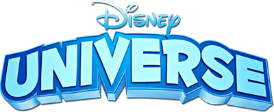 Disney Universe title screen for Wii